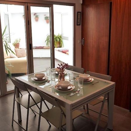 Вилла Casa Marcur Santa Cruz Севилья Экстерьер фото