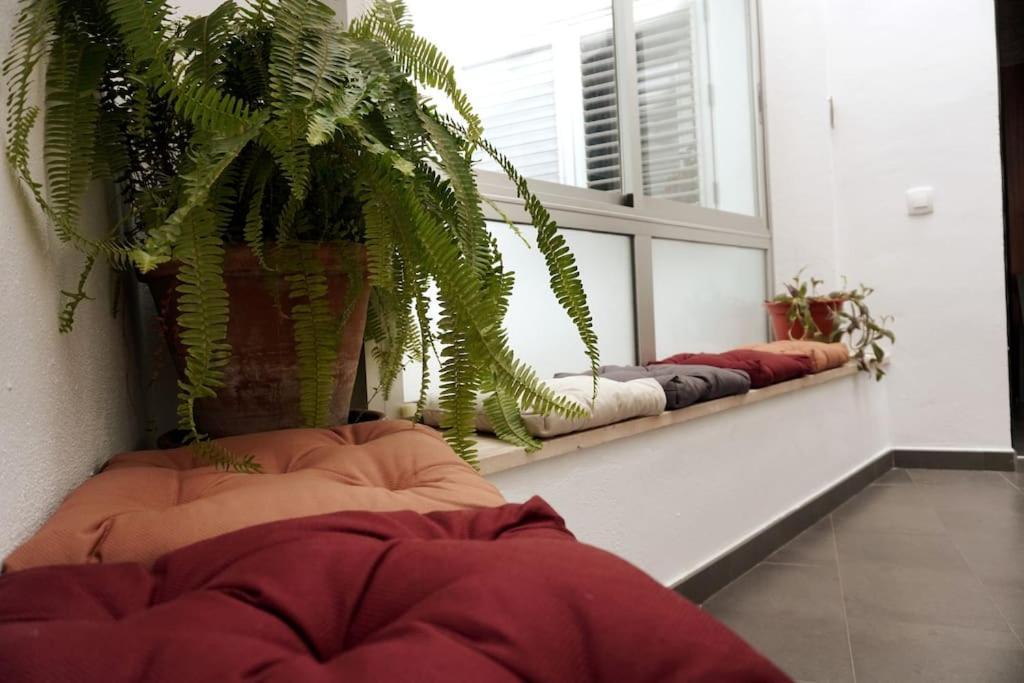 Вилла Casa Marcur Santa Cruz Севилья Экстерьер фото